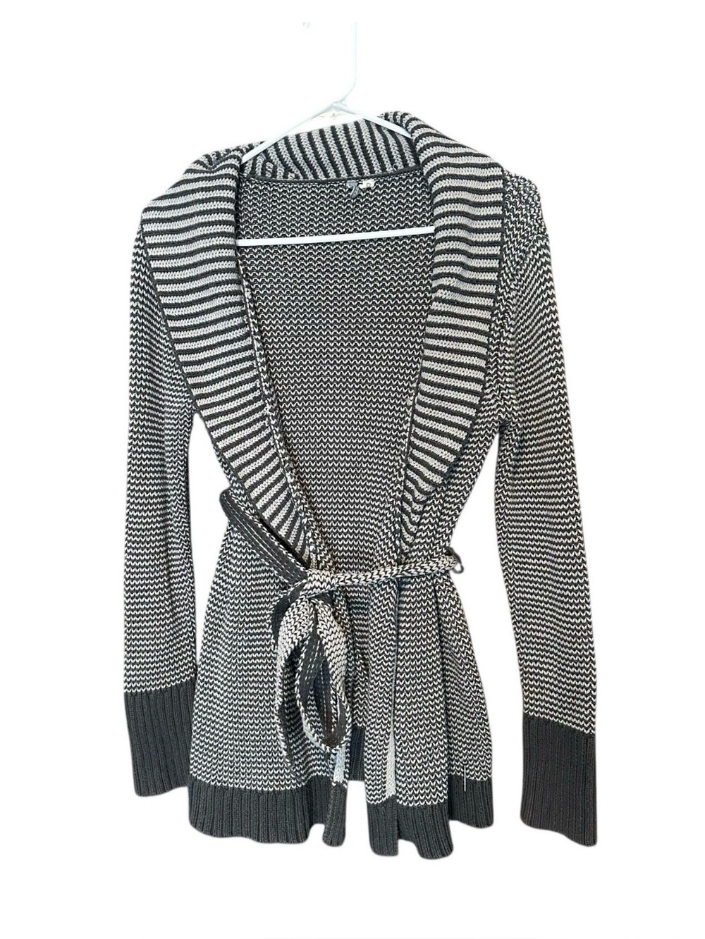 Teens Rip Curl Belted Cardigan Size M